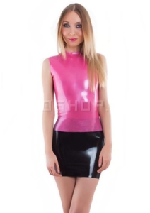 Топ из латекса Latex Top.Арт 26