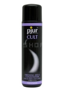 Средство для одевания латексной одежды Pjur Cult Dressing Aid & Condicioner.Арт 35