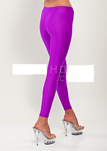 Блестящие лосины Spandex leggings.Арт 122